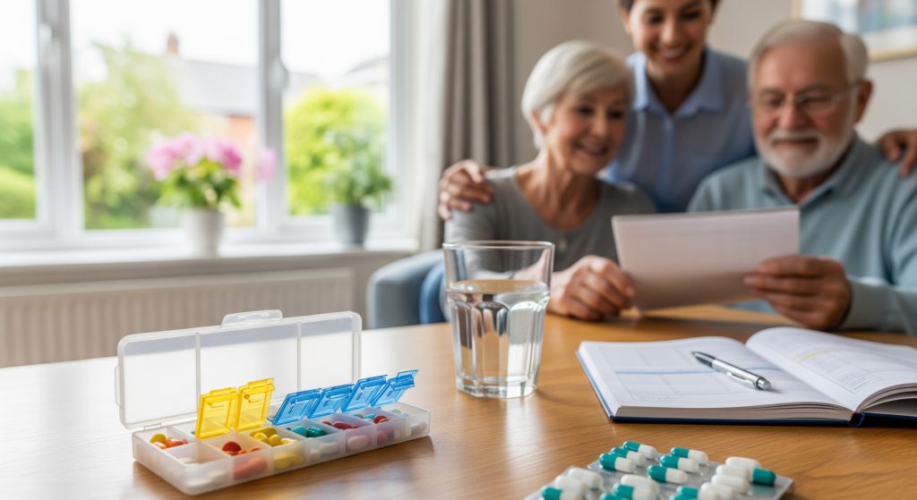 Parkinson’s Disease Medication Explained: A Simple Overview