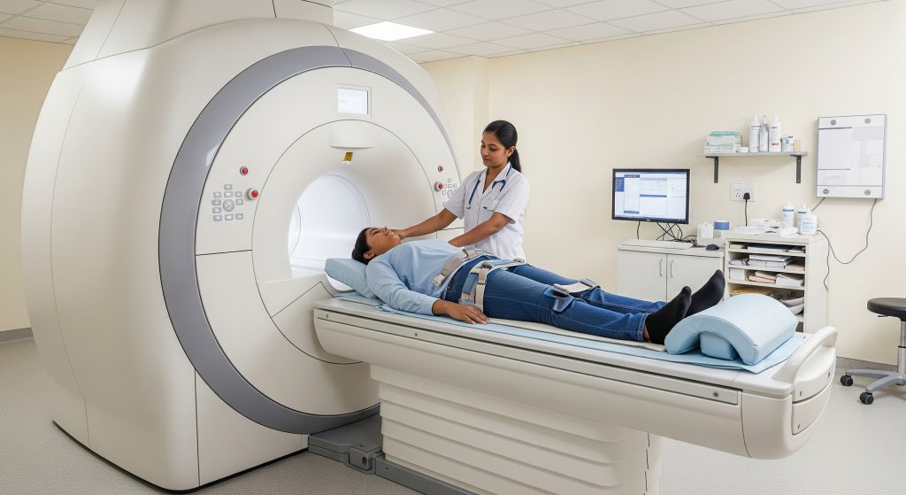 Leg MRI Explained: Procedure, Timing, and Benefits