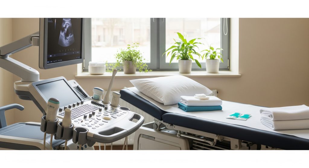 Pelvic Sonography Explained: What to Expect and Why It’s Used