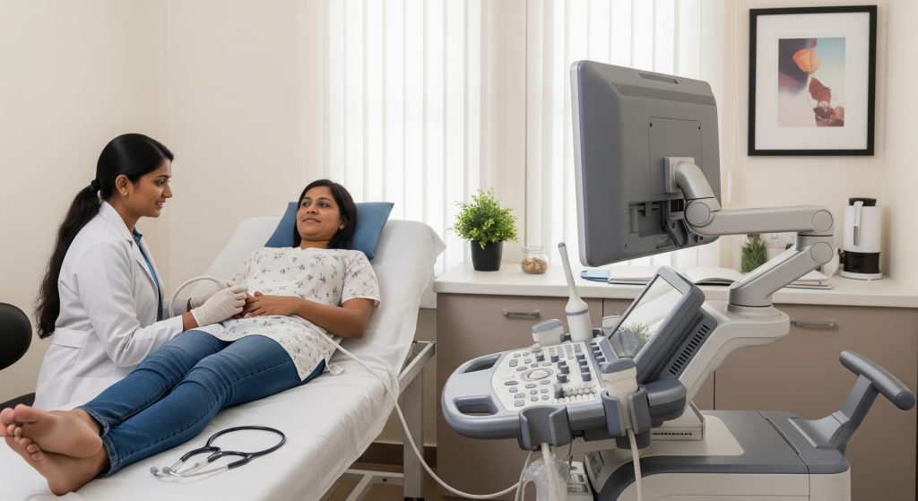 First Trimester Ultrasound: What to Expect & Why It Matters
