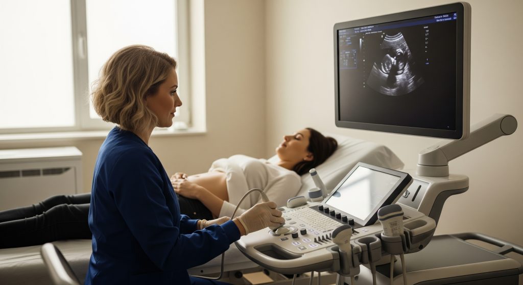 What Happens During a Week 20 Ultrasound Scan in Pregnancy