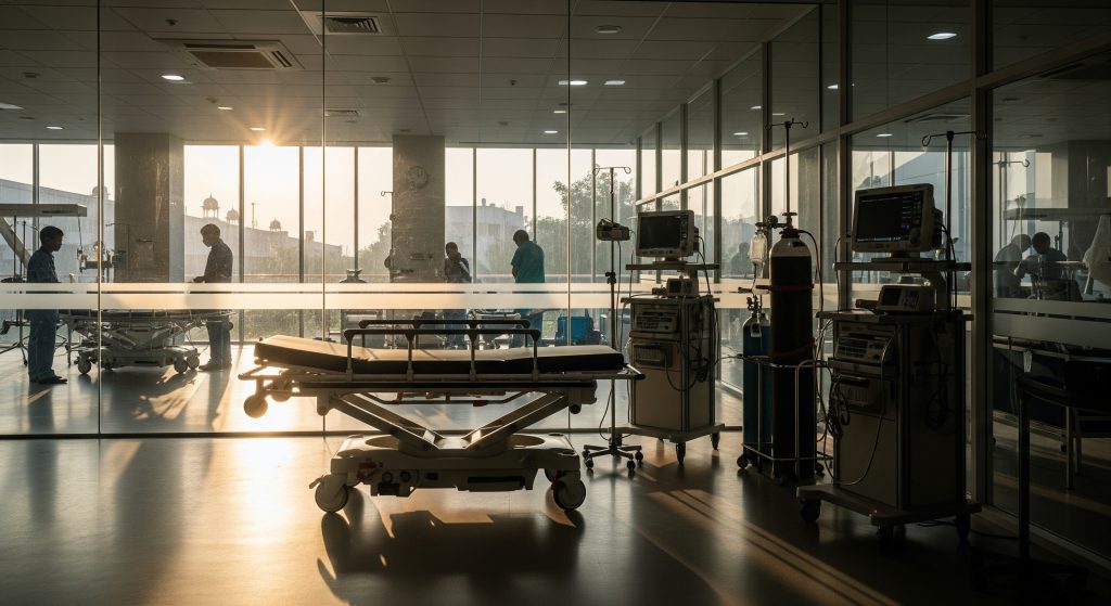 Pneumothorax Treatment in India: Everything You Need to Know