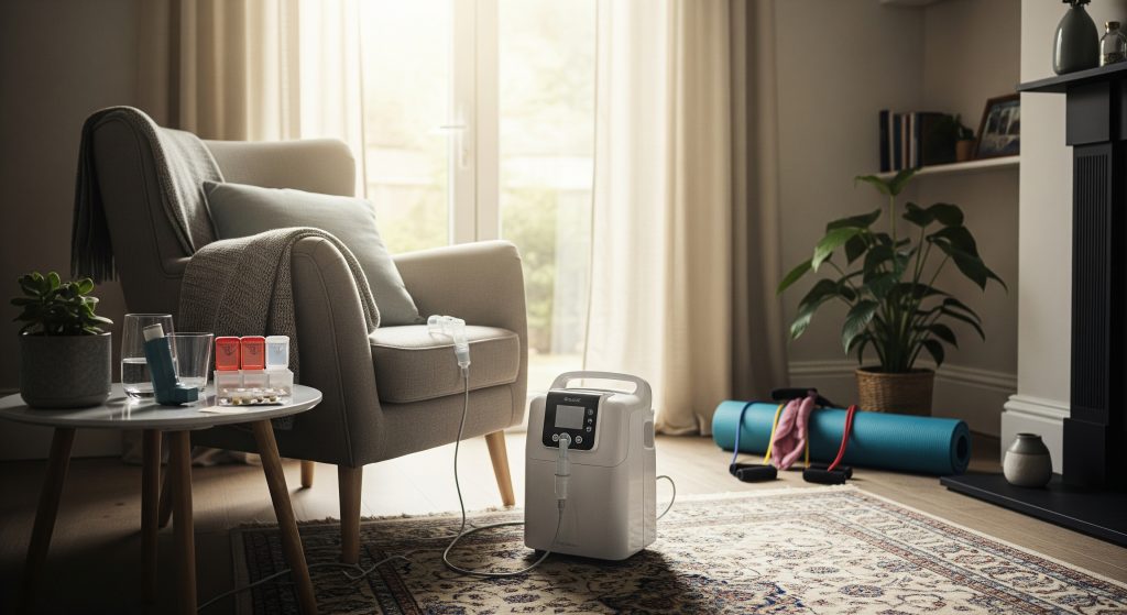 Understanding COPD Management: Essentials and Strategies