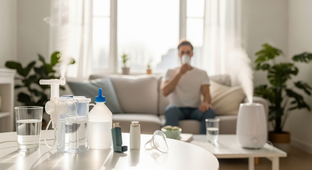 Explainer: Understanding Bronchiectasis Treatment and Management