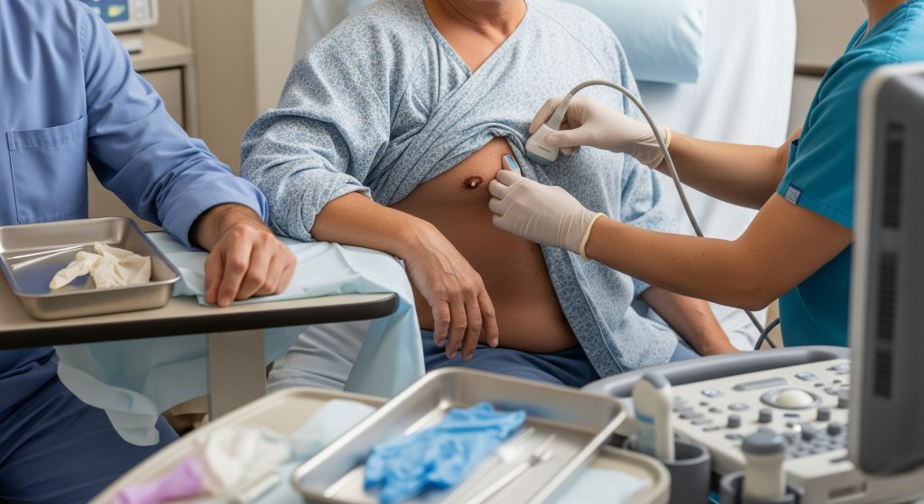 Pleural Tapping Site: Key Points, Risks, and Indications