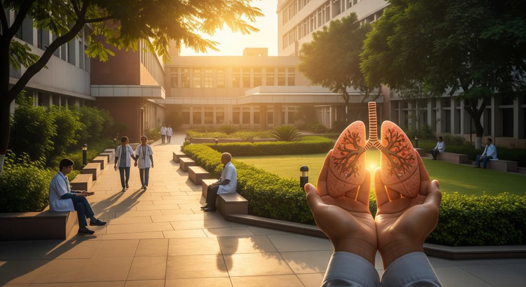 Lung Transplant in India: Procedure, Cost, and Recovery Explained
