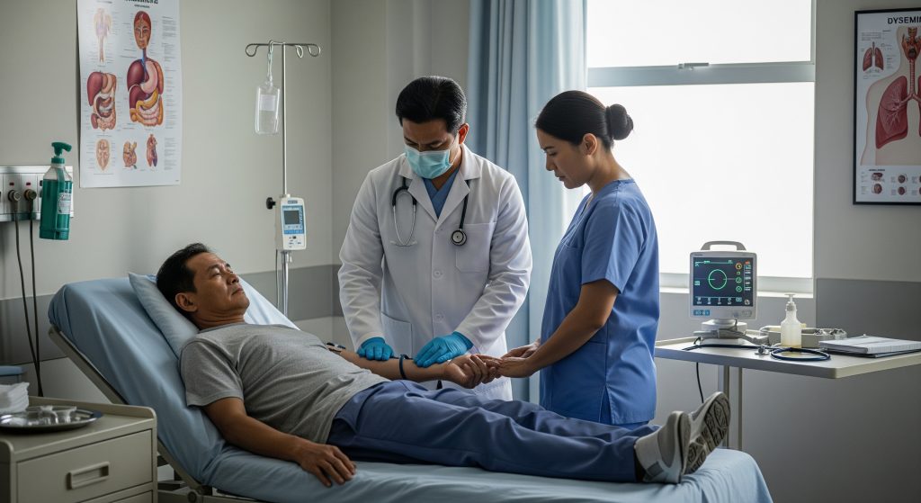 Understanding Disseminated TB: Symptoms, Causes, and Treatment