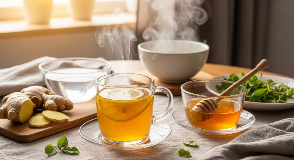 Natural and Quick Ways to Get Immediate Relief from Cough