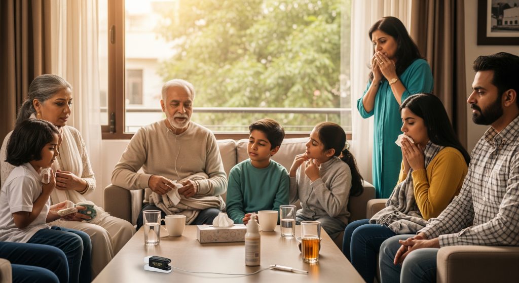 What Is the Symptoms of Omicron? A Complete Overview by Age Group