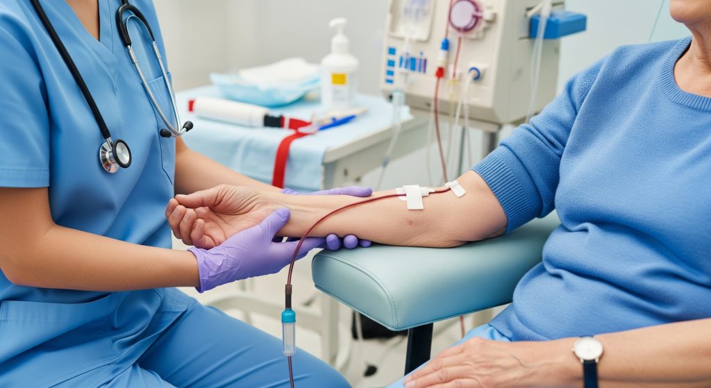 AV Fistula vs Graft: Understanding the Best Dialysis Option