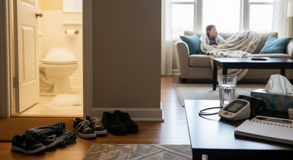 Understanding Nephrotic Syndrome: Key Signs and Common Symptoms