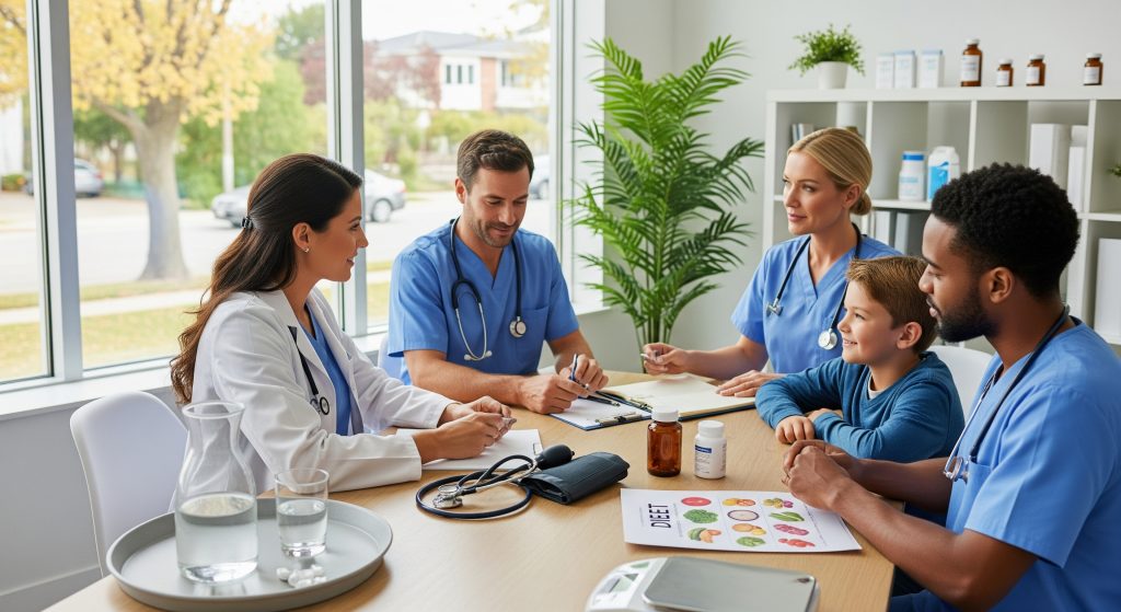 Explainer: Nephrotic Syndrome Treatment in Simple Terms