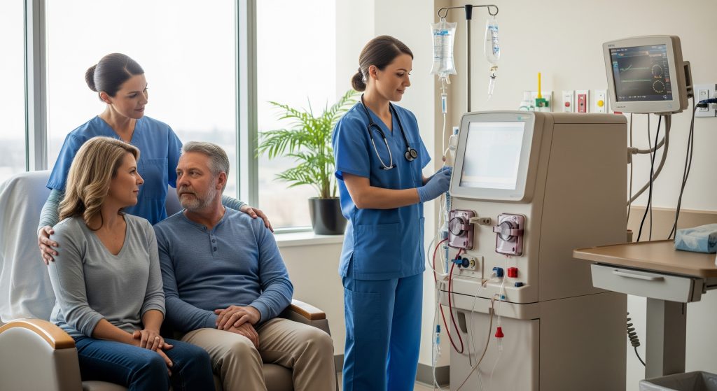 What Are Hemodialysis Indications and When Is It Needed?