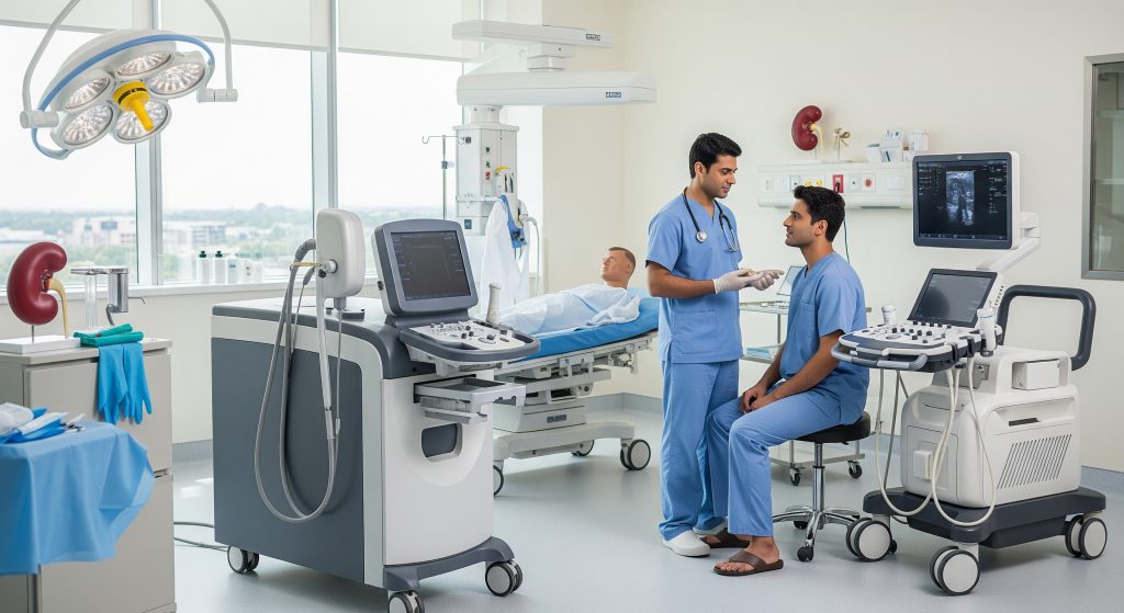 How to Choose the Right Kidney Stone Specialist in India