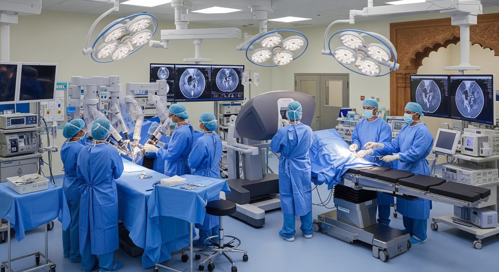 All about Cardiothoracic and Vascular Surgery in India