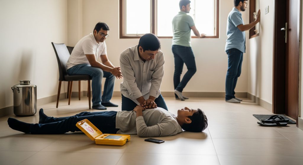 Essential Heart Attack First Aid: Warning Signs and Immediate Actions