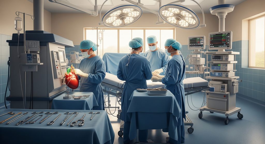 What Is Open Heart Surgery? Complete Guide for All Ages in India