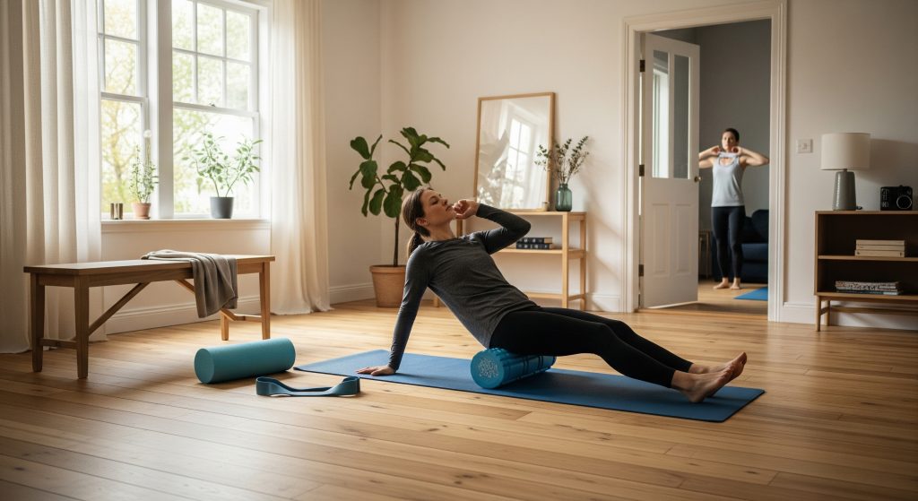 What Are Kyphosis Exercises and How Can They Improve Posture?