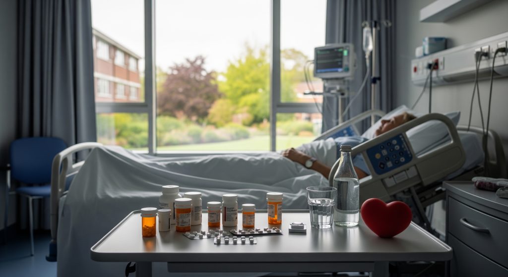 How Myocardial Infarction Medication Boosts Heart Attack Recovery