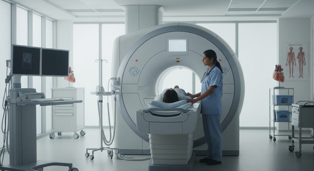 The Impact of Cardiac MRI on Heart Disease Diagnosis in India