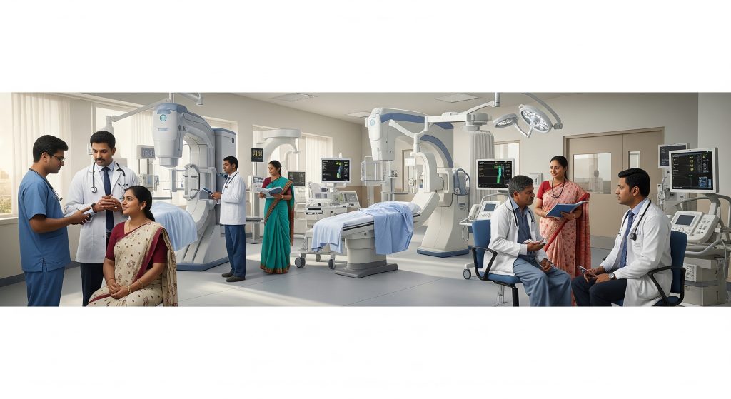 Angioplasty vs Stent: Which Procedure Is Right for You in India?