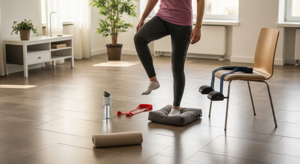 The Game-Changing Benefits of Ankle Sprain Strengthening Exercises