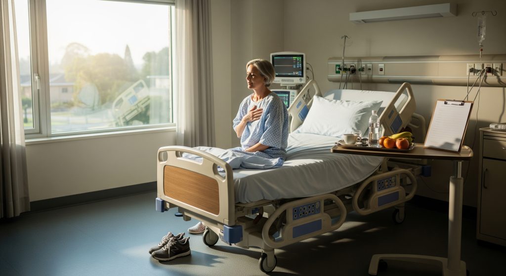 How Heart Stent Surgery Transforms Health: Before and After Journey