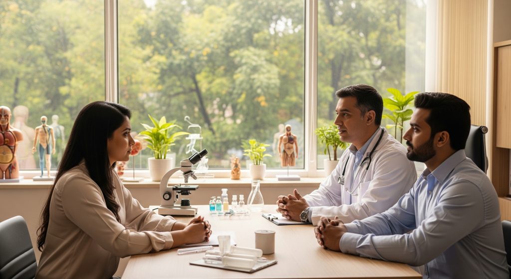 A Complete Guide to Azoospermia Treatment and Recovery in India