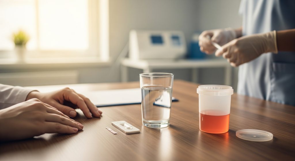 Understanding Blood in Urine: Key Causes and What to Watch For