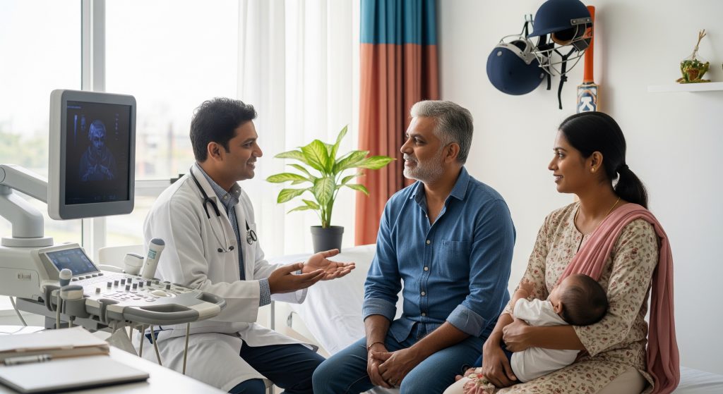 Hydrocele Causes Explained: Symptoms, Treatment & Prevention in India