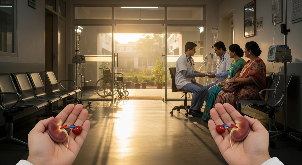 Kidney Transplant Procedure: Step-by-Step Guide for Patients in India