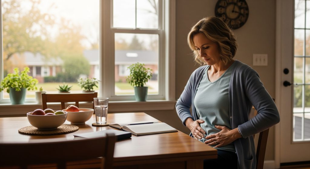 Ovarian Cancer Symptoms: What to Look Out for Early On