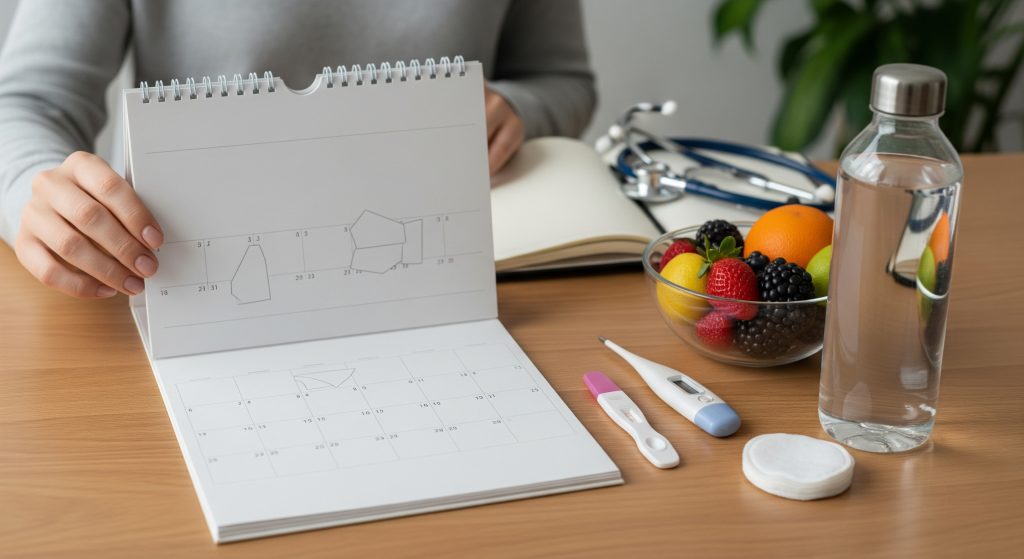 Irregular Periods Symptoms Explained: From Hormonal Issues to PCOS