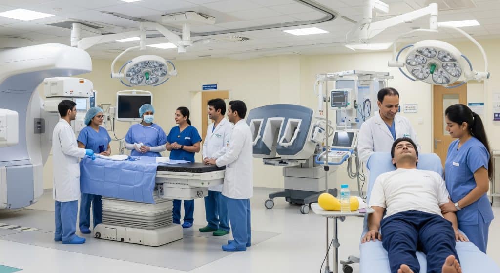 What You Should Know About Throat Cancer Treatment in India, and How I do it?