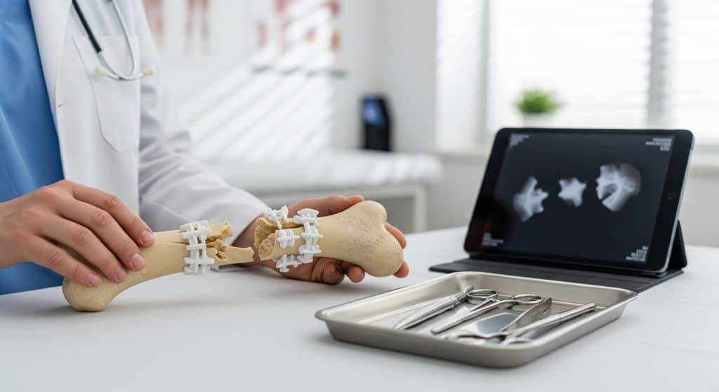 Explainer: Understanding Comminuted Fractures and Healing Process