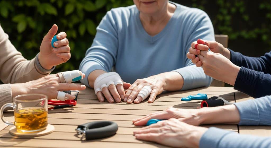 Understanding Finger Joint Pain: Causes, Types, and Relief