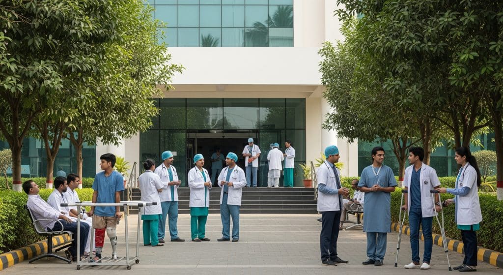 Bone Tumor Treatment Explained: Options, Costs & Outcomes in India