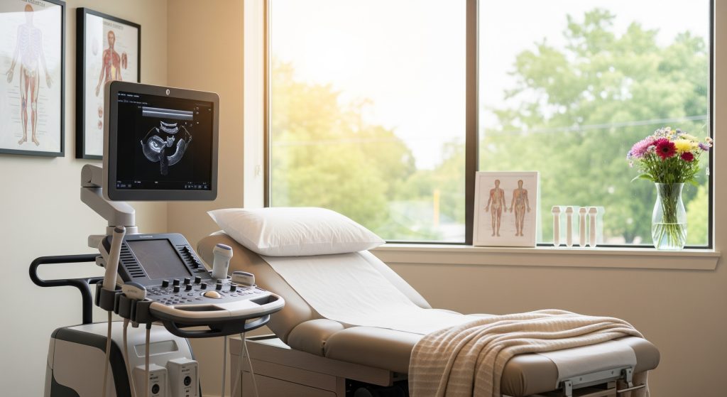 Postmenopausal Endometrial Thickness: What’s Normal After 50?