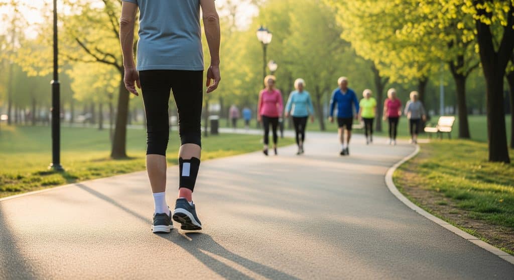 Ankle Pain When Walking: Causes, Symptoms & Relief Options