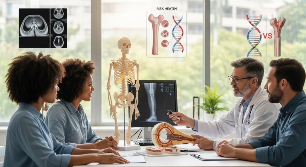 Bone Cancer Causes Explained: Risks, Genetics and More