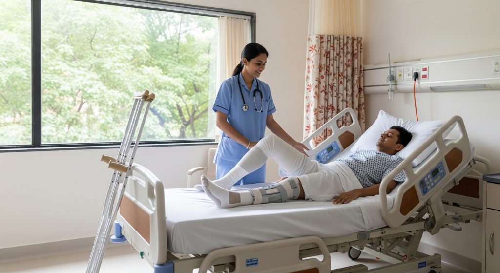 Meniscus Surgery in India: Causes, Process, and Recovery Time