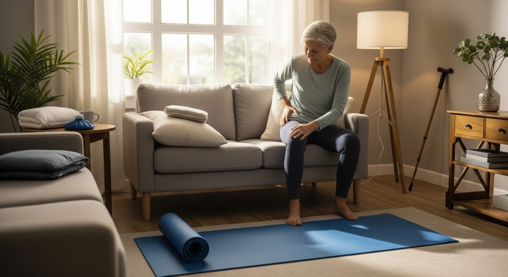 Hip Pain Symptoms Explained: Causes, Signs and What to Look For