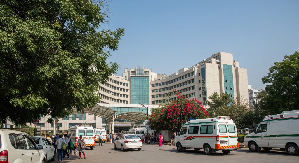 CGHS Empanelled Hospitals List 2026 in Delhi: A Complete Overview