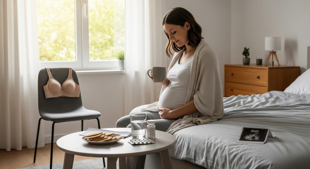 10 Weeks Pregnant Symptoms: What to Expect This Week