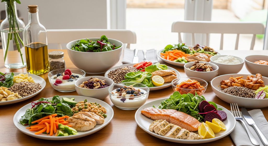 Polycystic Ovary Syndrome Diet: What to Eat and Avoid for PCOS