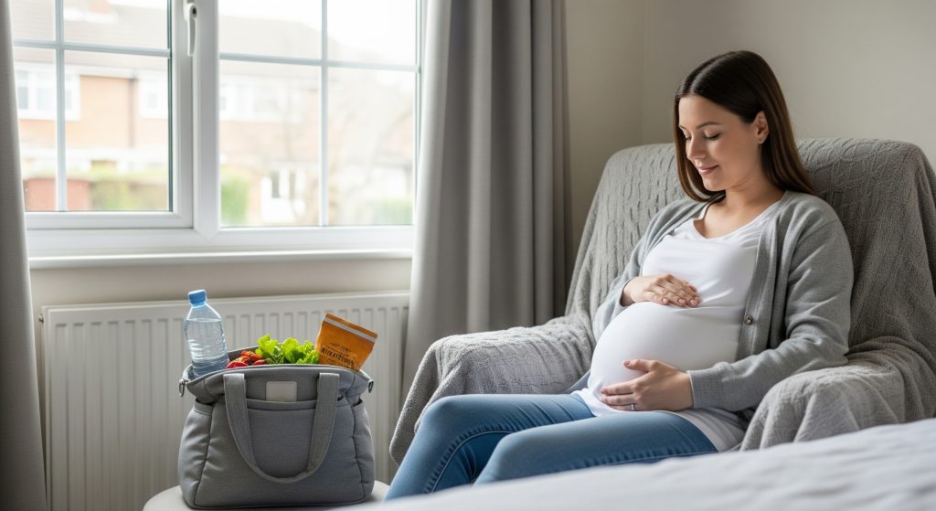 40 Weeks Pregnant and No Signs of Labour? Here’s What You Should Know