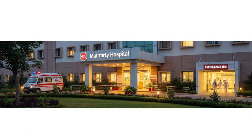 Top Obstetrician Near Me with Telemedicine & Emergency Services