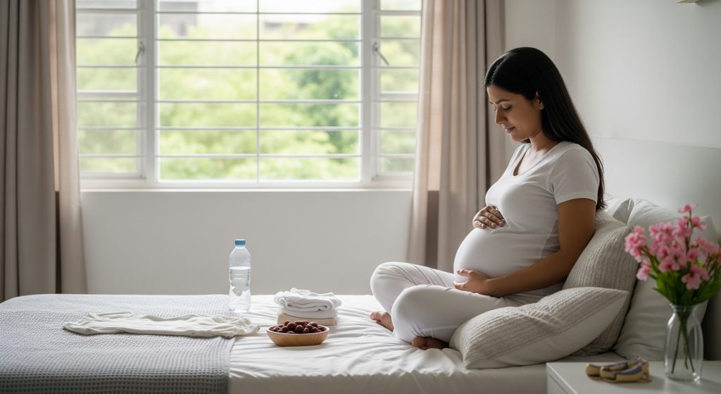 What Happens During Pregnancy Week 40? Baby Position, Belly Size, and More