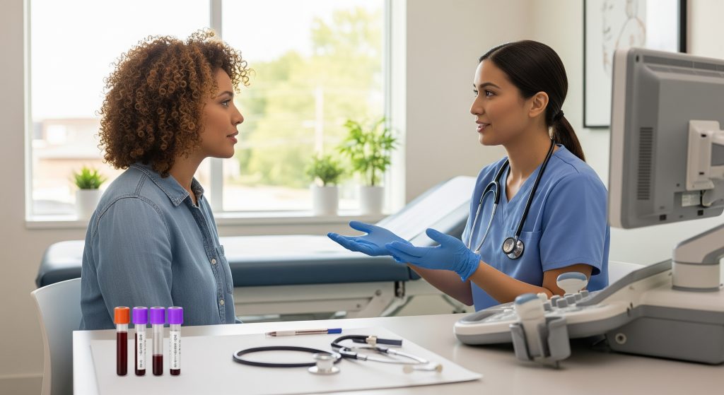 Understanding the CA 125 Normal Range in Female Health