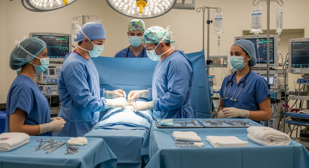 Everything About Cesarean Section Complications and How to Manage Them